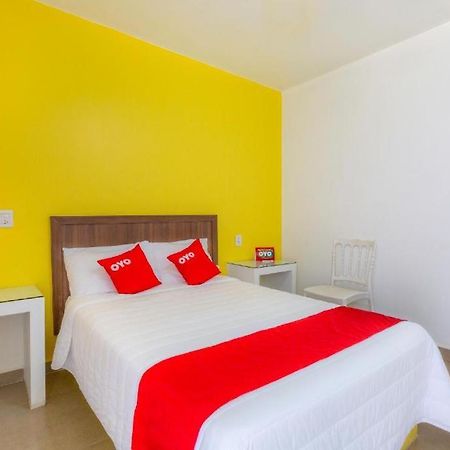Hotel Rincon De Los 3 Angeles Asuncion Nochixtlan Extérieur photo