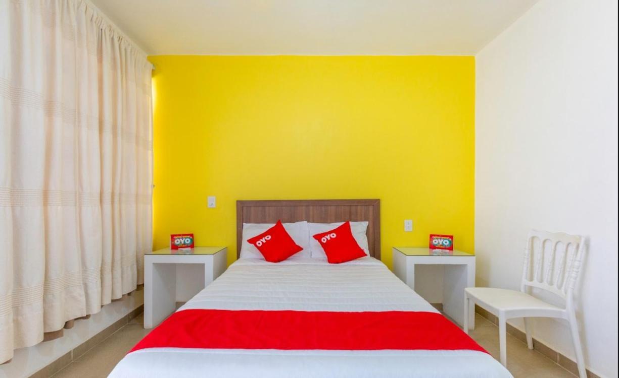 Hotel Rincon De Los 3 Angeles Asuncion Nochixtlan Extérieur photo