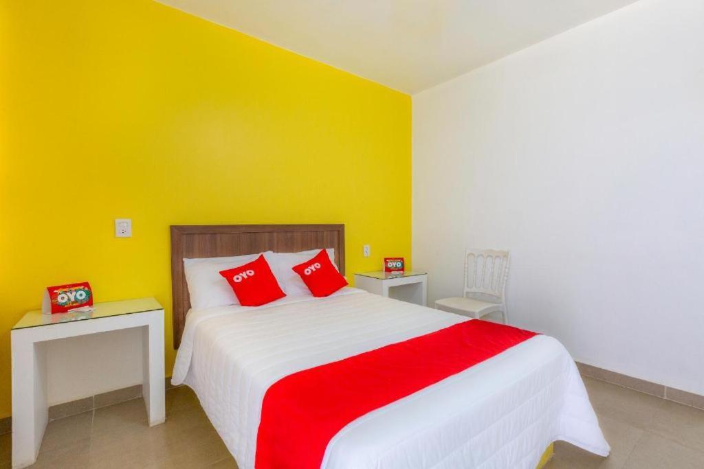 Hotel Rincon De Los 3 Angeles Asuncion Nochixtlan Extérieur photo
